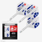 Target K-Flex Integrated Dart and Flight System (Star Wars R2D2)