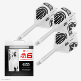 Target K-Flex Integrated Dart and Flight System (Star Wars Stormtrooper)