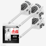 Target K-Flex Integrated Dart and Flight System (Star Wars Stormtrooper)