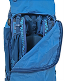 BlackWolf Nankeen 75L Hiking Pack Gibraltar Blue