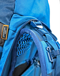 BlackWolf Nankeen 75L Hiking Pack Gibraltar Blue