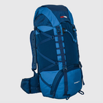 BlackWolf Nankeen 75L Hiking Pack Gibraltar Blue