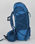 BlackWolf Nankeen 75L Hiking Pack Gibraltar Blue