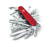 Victorinox Swiss Champ Ultimate Swiss Army Knife (Red)