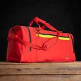 Rugged Xtreme 73L Offshore Crew Bag - Red