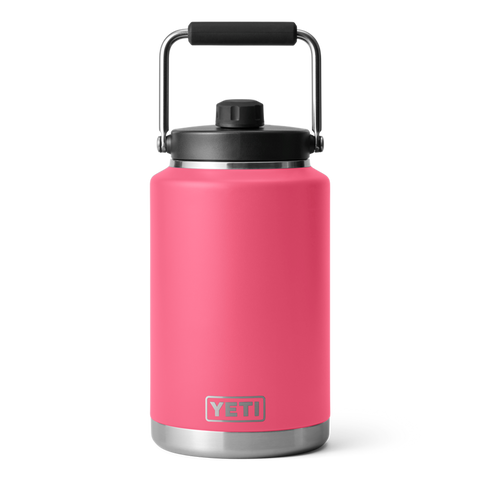 Yeti Rambler One Gallon Jug - Tropical Pink