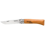 Opinel Traditional No10 Carbon Steel Knife