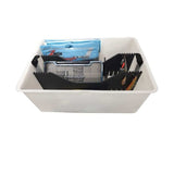 Berleypro Rectangular Bucket Organiser