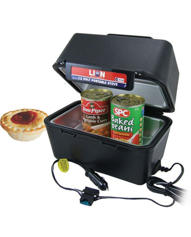 Lion 12v Portable Oven