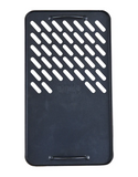 Ozpig Fire Pit Solid/Grill Cooking Plate