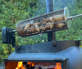 Ozpig Rotisserie Basket Large