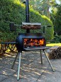 Ozpig Rotisserie Basket Large