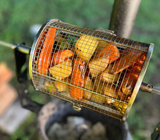 Ozpig Rotisserie Basket Small