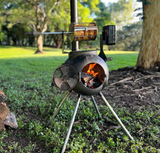 Ozpig Rotisserie Basket Small