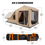 Oztent RX-5 30 Second Tent