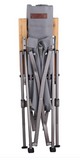 Oztrail Cape Series Recliner Grey