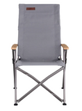 Oztrail Cape Series Recliner Grey