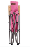 Oztrail Cape Series Recliner Malibu Pink