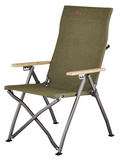 Oztrail Cape Series Recliner Olive