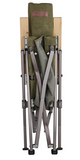 Oztrail Cape Series Recliner Olive