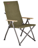 Oztrail Cape Series Recliner Olive