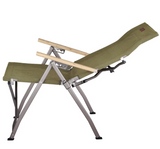 Oztrail Cape Series Recliner Olive