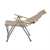 Oztrail Cape Series Recliner Taupe