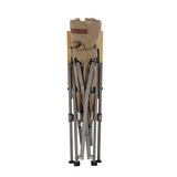 Oztrail Cape Series Recliner Taupe