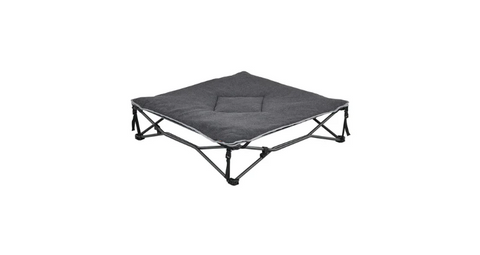 Oztrail Dog Bed & Fleece Topper