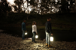 OZtrail Lumos Panel 2000L Light