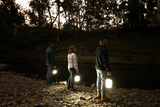 OZtrail Lumos Panel 2000L Light