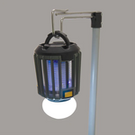 OZtrail Lumos Attractant Mozzie Lantern with 2 Tablets