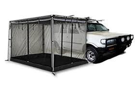 Oztrail Rv Shade Awning Mesh Tent