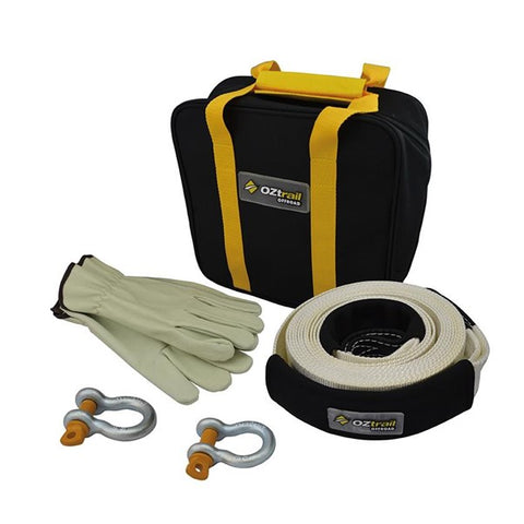 Oztrail Snatch Kit 4Pce