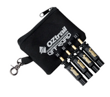 OzTrail Tyre Deflator 4pk