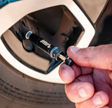 OzTrail Tyre Deflator 4pk