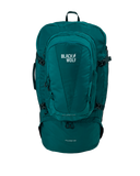 BlackWolf Fulham II 80 Travel Backpack Green