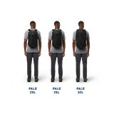 Yeti Yeti Palo 26L Backpack Black