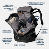 Yeti Yeti Palo 26L Backpack Black