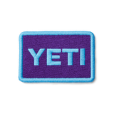 Yeti Collectors Patch - Pace Purple