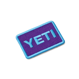 Yeti Collectors Patch - Pace Purple