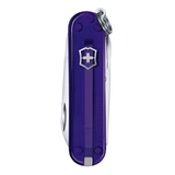 Victorinox Classic SD Swiss Army Knife (Persian Indigo)