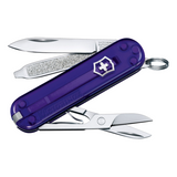 Victorinox Classic SD Swiss Army Knife (Persian Indigo)