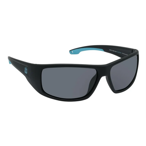 Ugly Fish Floating Polarizied Sunglasses Mat Black Smoke Lens PFR314 MBL.SM