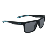 Ugly Fish Floating Polarizied Sunglasses Mat Black Smoke Lens PFR397 MBL.SM