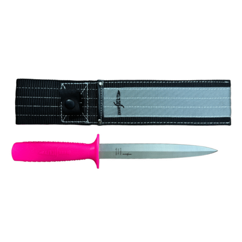 Sicut 8" Pig Sticker Knife (Pink)