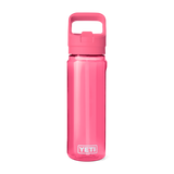 Yeti Yonder Bottle w/ Straw Cap - Tropical Pink (750ml)