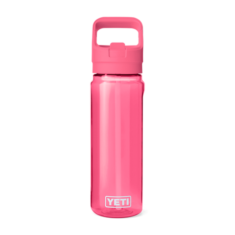 Yeti Yonder Bottle w/ Straw Cap - Tropical Pink (750ml)