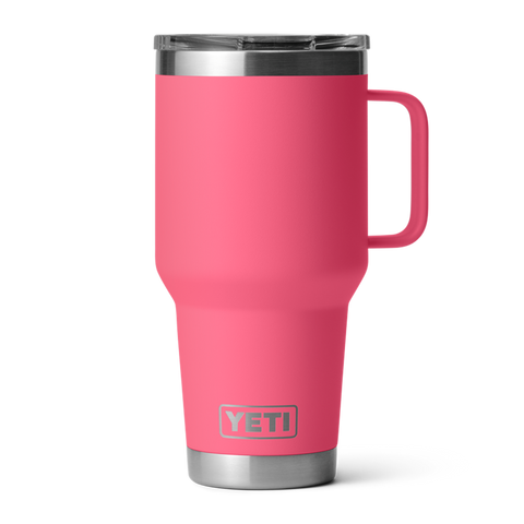 YETI Rambler 30oz Travel Mug - Tropical Pink