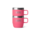 Yeti Rambler 6oz Espresso Mug 2pk - Tropical Pink